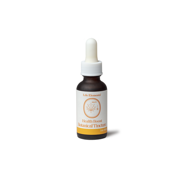 Health Boost Botanical Tincture, 1oz